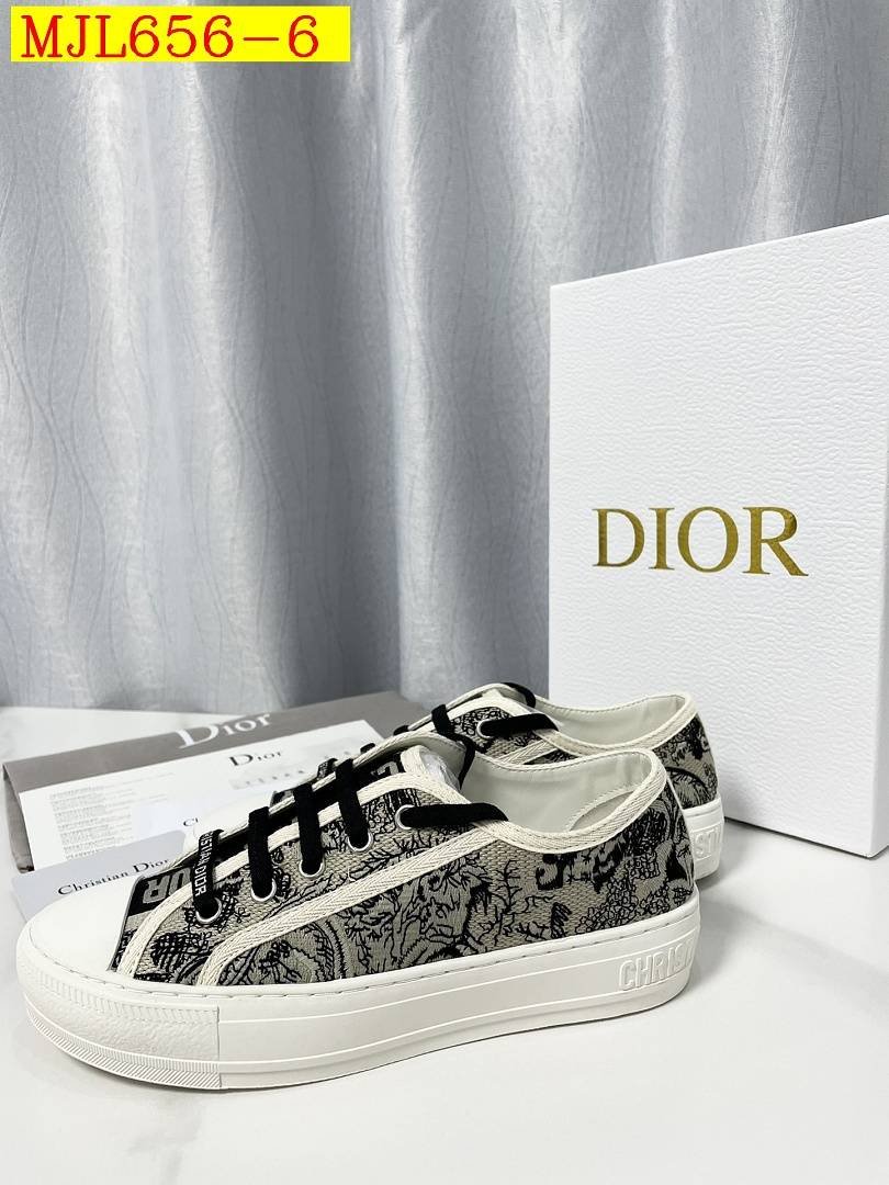 Dior - Walk'n'Dior Sneakers in 20 Colors - Image 7