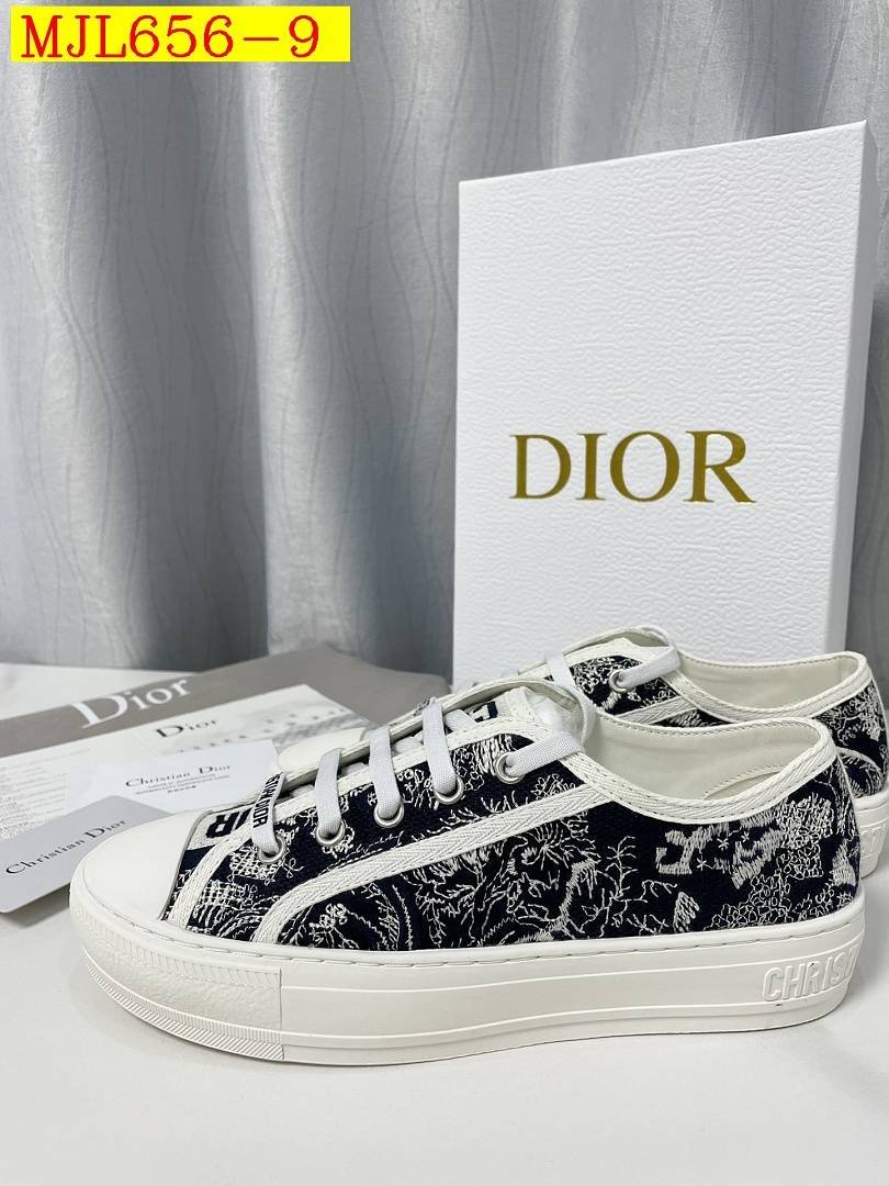 Dior - Walk'n'Dior Sneakers in 20 Colors - Image 10