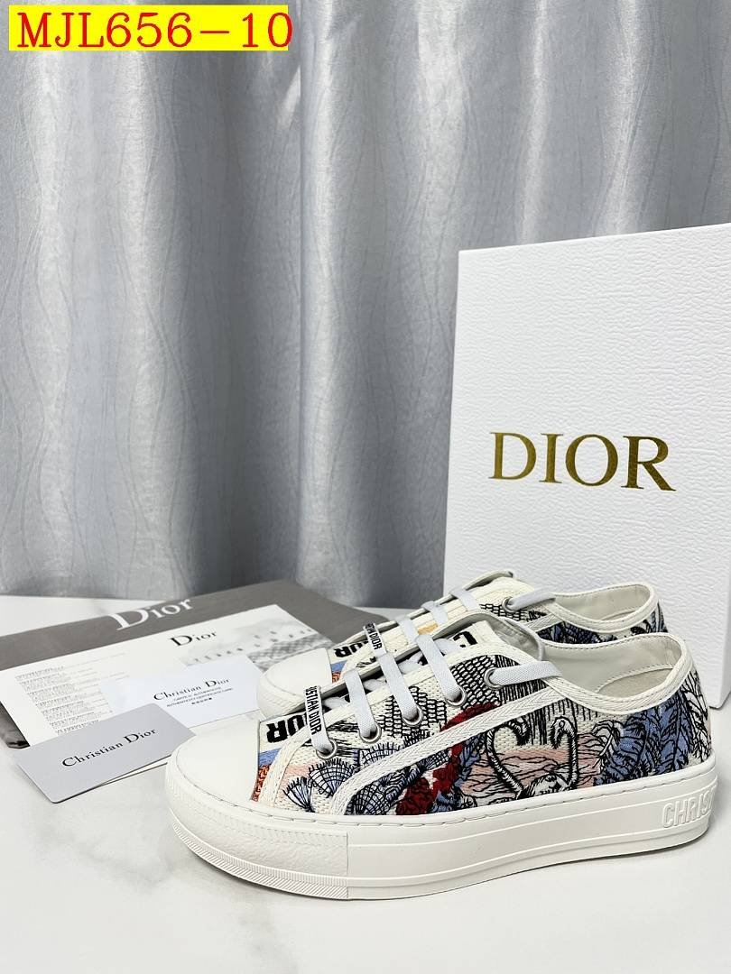 Dior - Walk'n'Dior Sneakers in 20 Colors - Image 11
