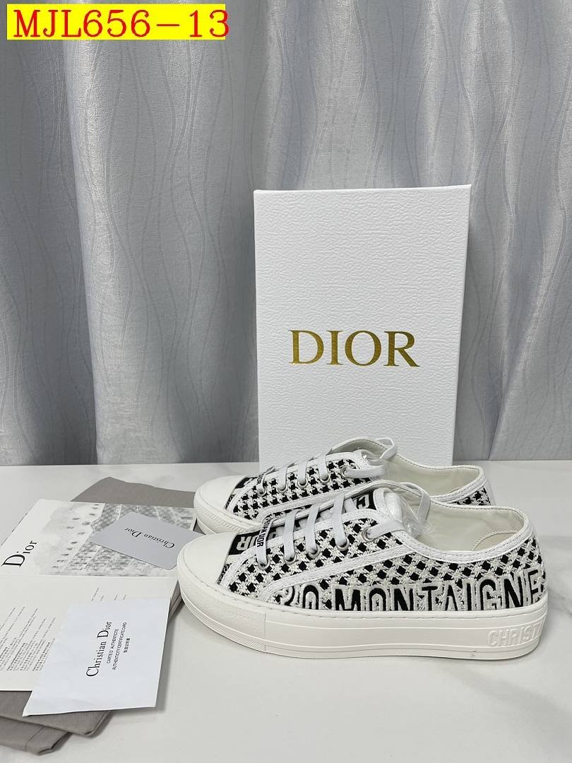 Dior - Walk'n'Dior Sneakers in 20 Colors - Image 14