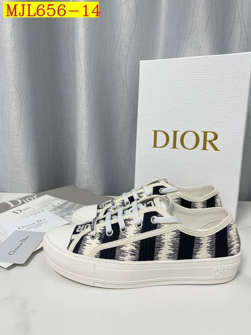 Dior - Walk'n'Dior Sneakers in 20 Colors - Image 15