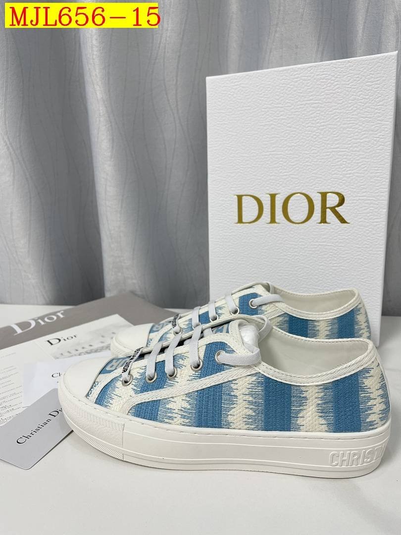 Dior - Walk'n'Dior Sneakers in 20 Colors - Image 16