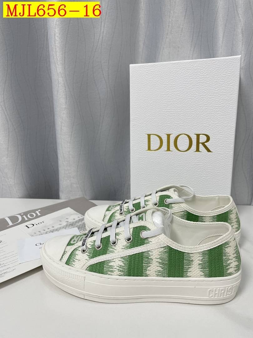 Dior - Walk'n'Dior Sneakers in 20 Colors - Image 17