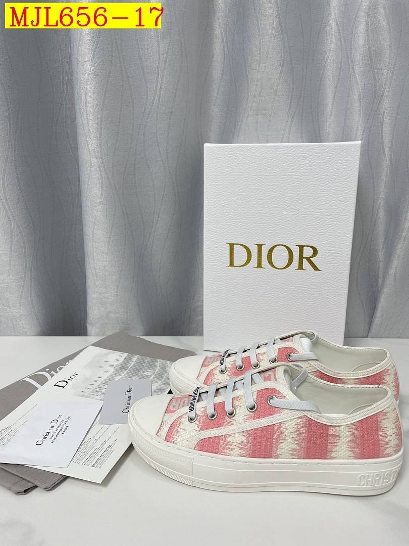 Dior - Walk'n'Dior Sneakers in 20 Colors - Image 18