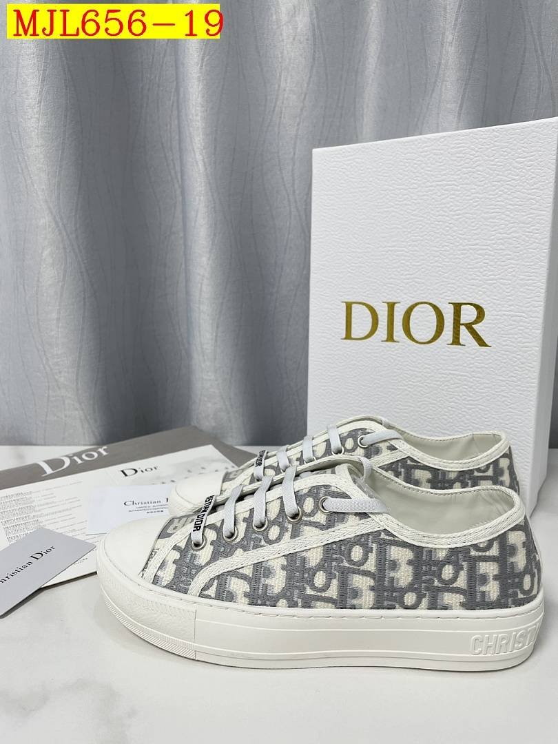 Dior - Walk'n'Dior Sneakers in 20 Colors - Image 20