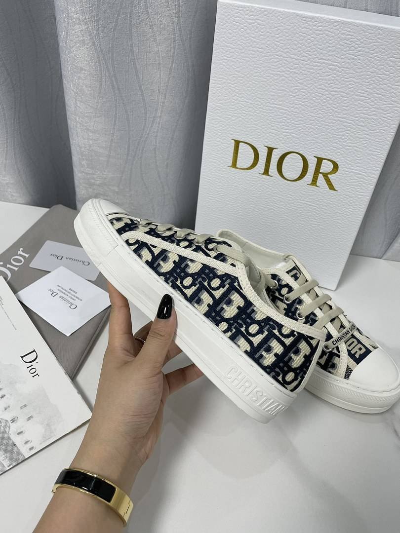 Dior - Walk'n'Dior Sneakers in 20 Colors - Image 22