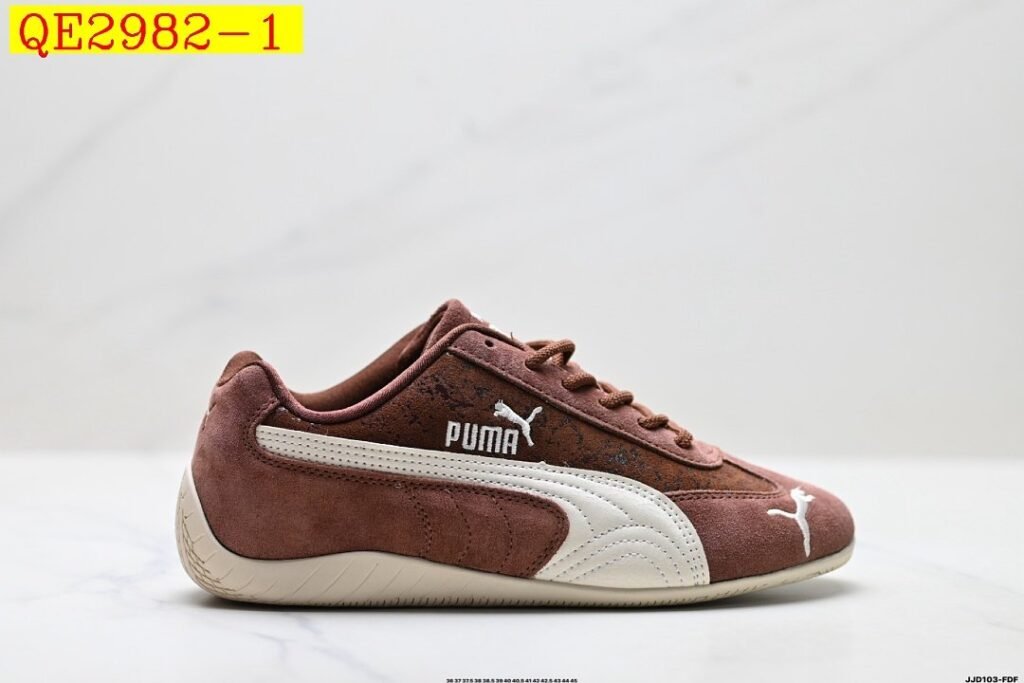 Puma - Speedcat OG Sneakers in 4 Colors