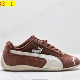 Puma - Speedcat OG Sneakers in 4 Colors
