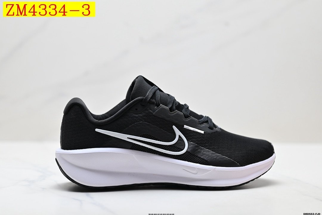 Nike - Downshifter 13 Street Laufschuhe in 5 Farben – Bild 3
