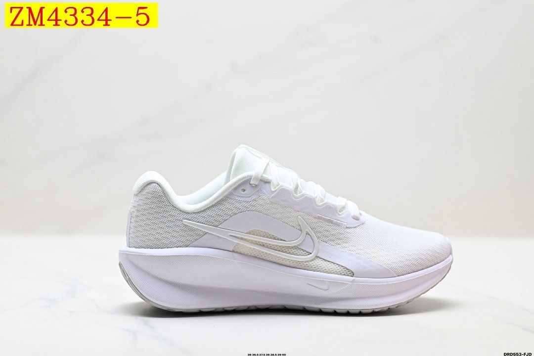 Nike - Downshifter 13 Street Laufschuhe in 5 Farben – Bild 5