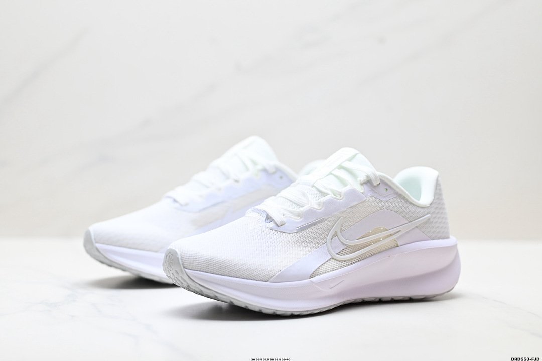 Nike - Downshifter 13 Street Laufschuhe in 5 Farben – Bild 8