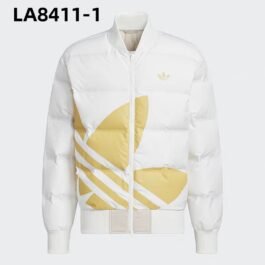 Adidas - Trefoil Puffer Jacket in 3 Colors