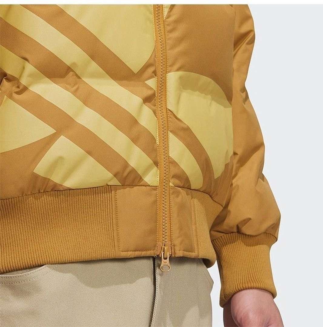 Adidas - Chaqueta acolchada Trefoil en 3 colores - Imagen 5