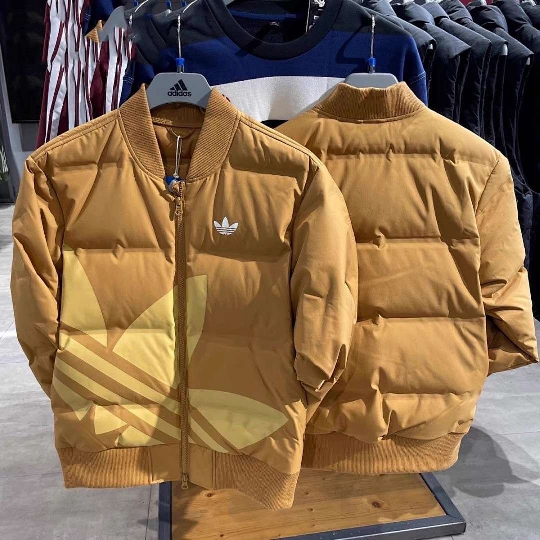 Adidas - Chaqueta acolchada Trefoil en 3 colores - Imagen 6