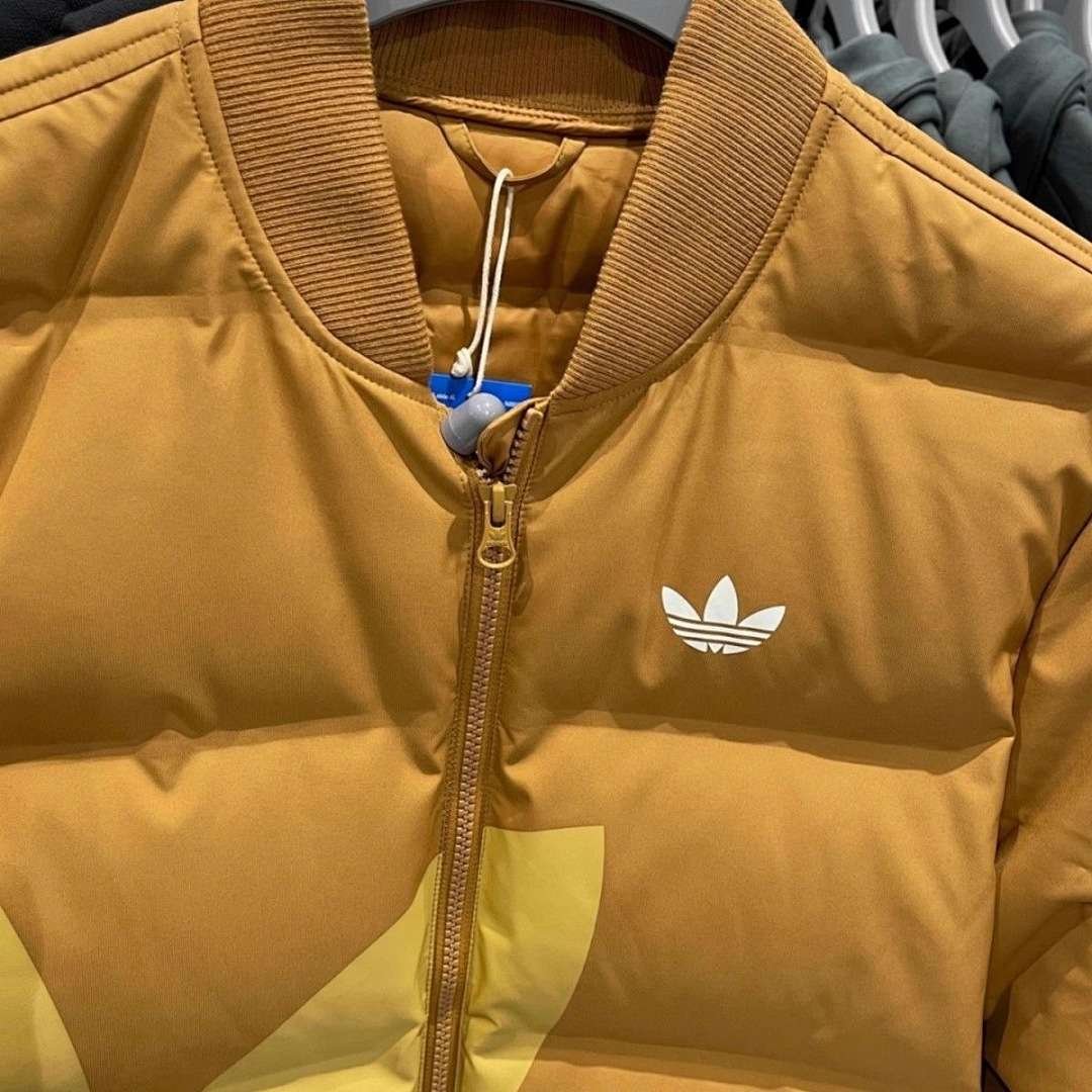 Adidas - Chaqueta acolchada Trefoil en 3 colores - Imagen 7