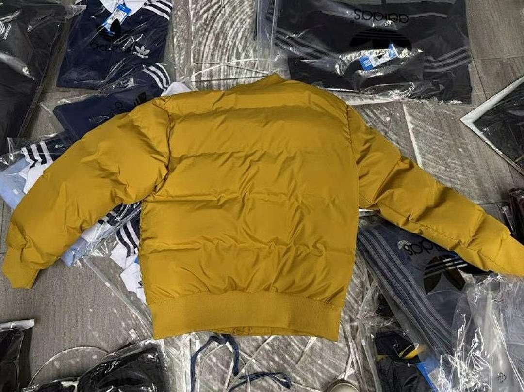 Adidas - Chaqueta acolchada Trefoil en 3 colores - Imagen 9