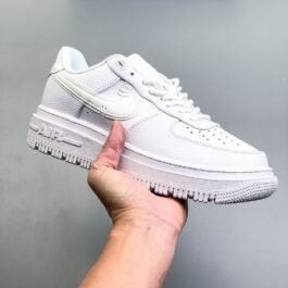 Nike - Elevated Air Force 1 GTX Sneakers in 7 Colors