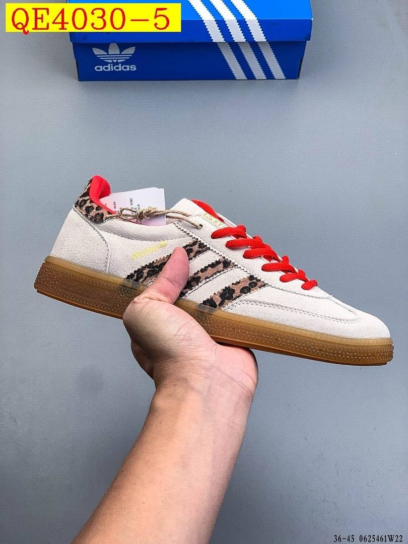 Adidas - Sneakers Handball Spezial w 20 kolorach - obrazek 5