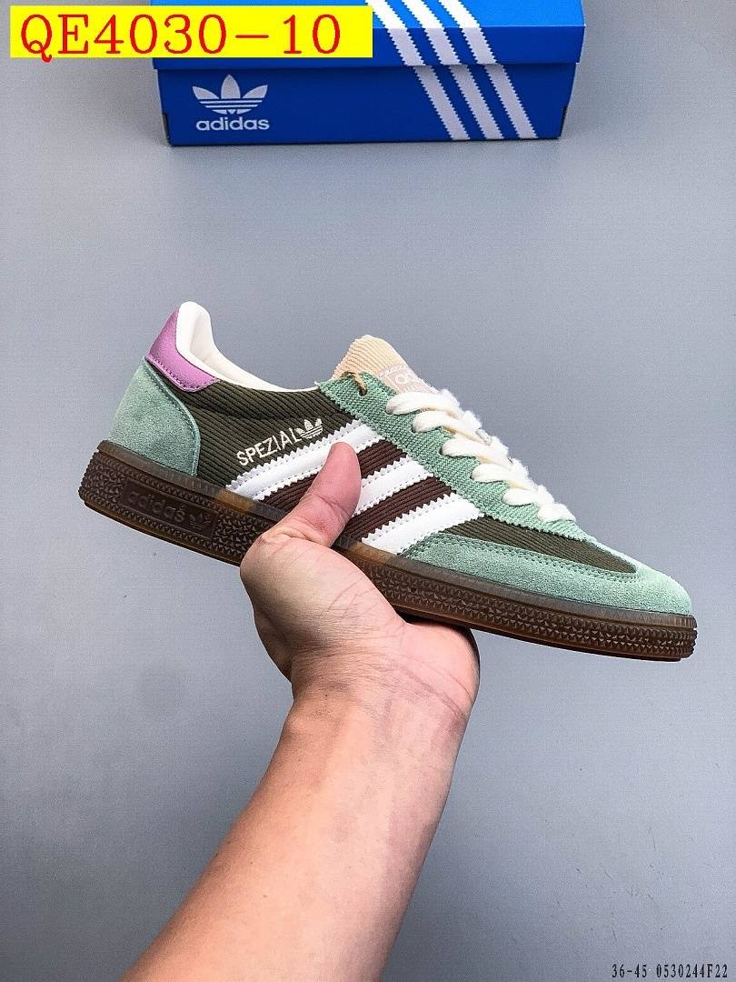 Adidas - Sneakers Handball Spezial w 20 kolorach - obrazek 10