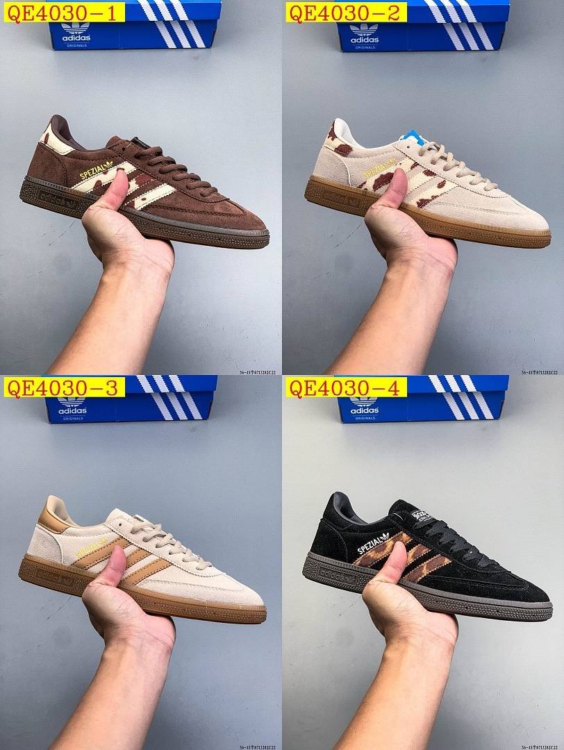 Adidas - Sneakers Handball Spezial w 20 kolorach - obrazek 34