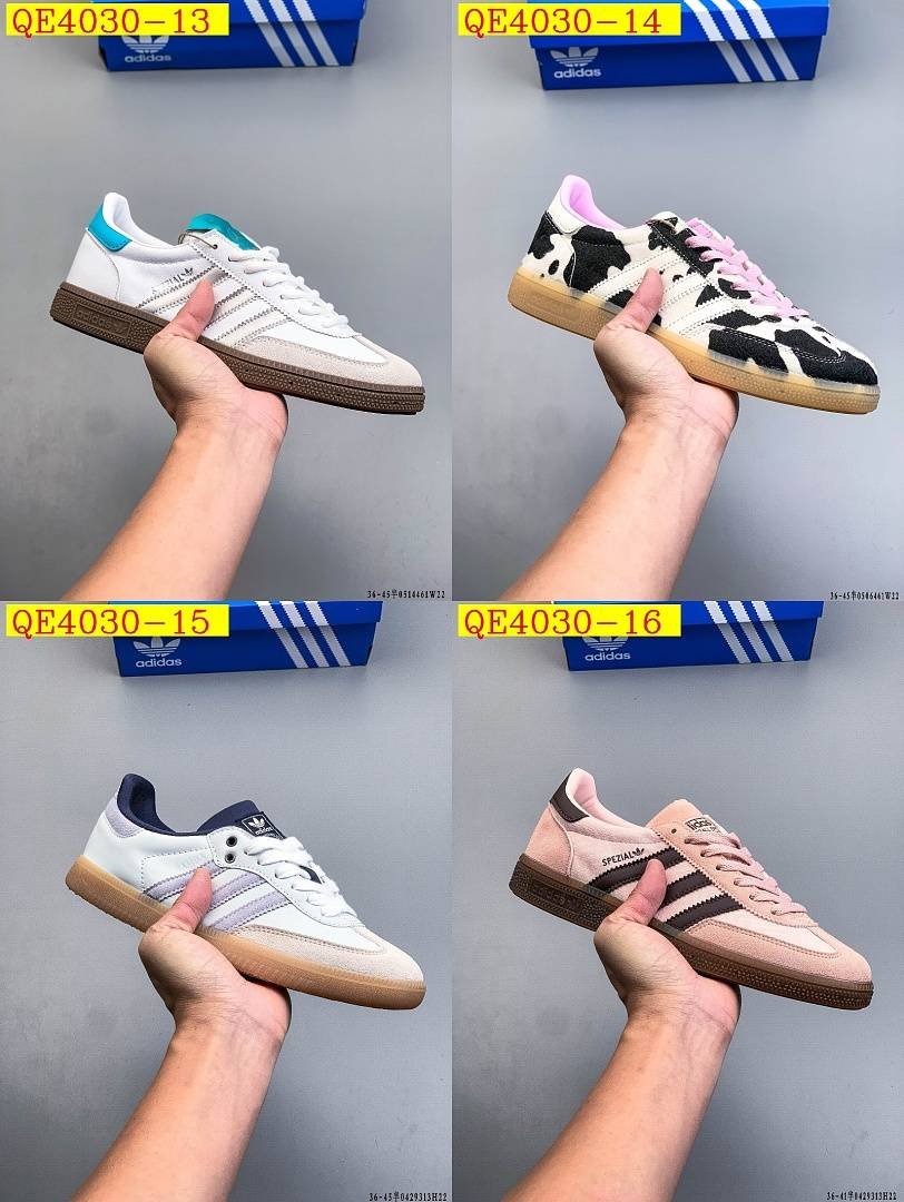 Adidas - Sneakers Handball Spezial w 20 kolorach - obrazek 37
