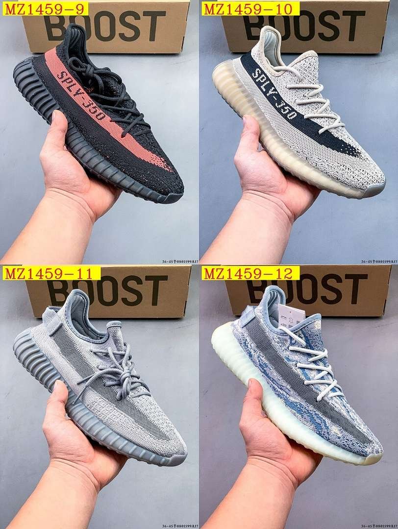 Adidas - Sneakers Yeezy Boost 350 V2 in 15 colori - immagine 27