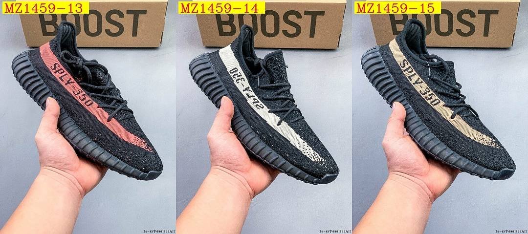 Adidas - Sneakers Yeezy Boost 350 V2 in 15 colori - immagine 28