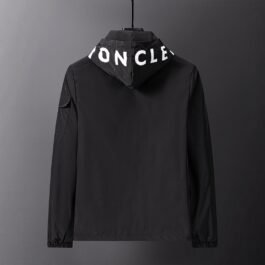 Moncler - Lightweight Hooded Jacket in 2 Colors