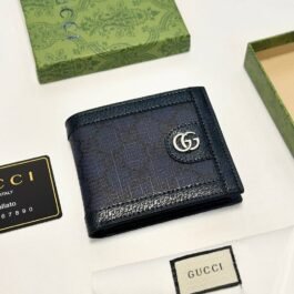 Gucci - GG Monogram Wallet