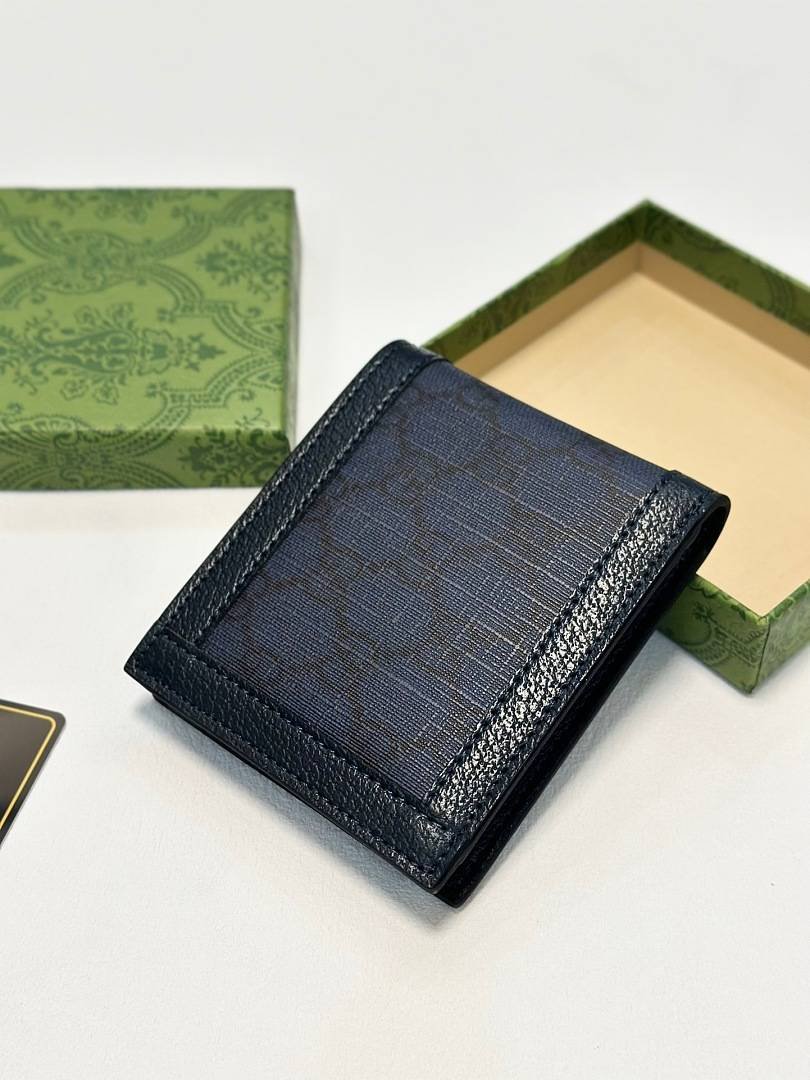 Gucci - Portafoglio con monogramma GG - immagine 4