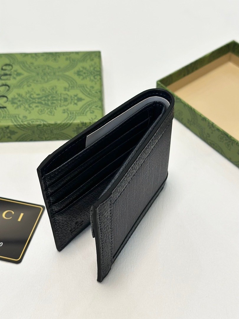 Gucci - Portafoglio con monogramma GG - immagine 5