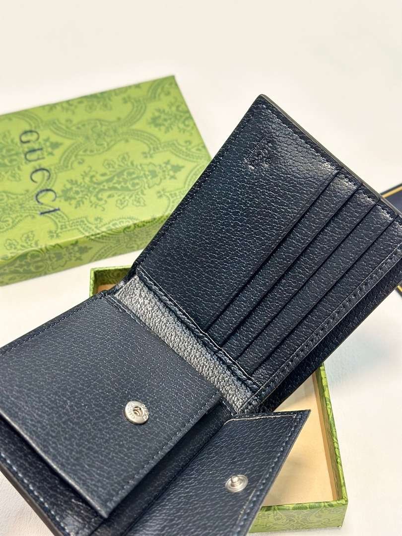 Gucci - Portafoglio con monogramma GG - immagine 7