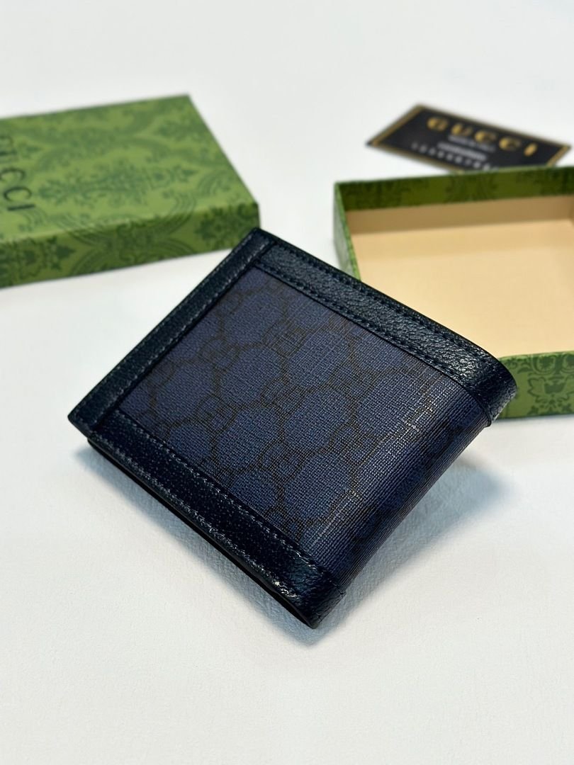 Gucci - Portafoglio con monogramma GG - immagine 8