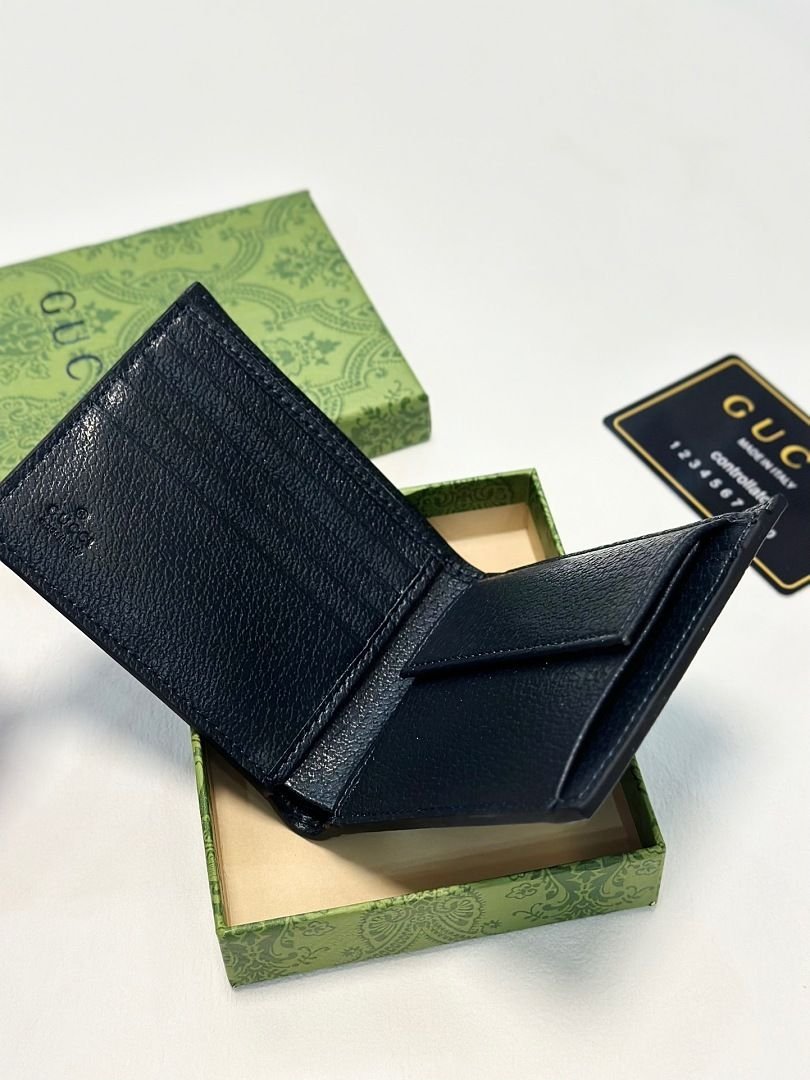 Gucci - Portafoglio con monogramma GG - immagine 9