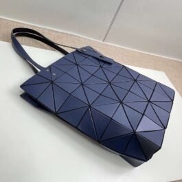 Issey Miyake - Blocky Shoulder Bag Adjustable Strap size 34x23cm in 6 Colors