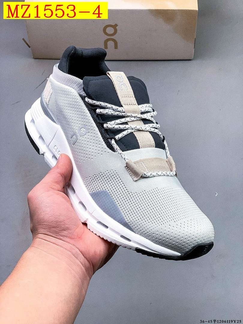 On Cloud - Cloudnova Sneakers in 15 Colors - Image 4