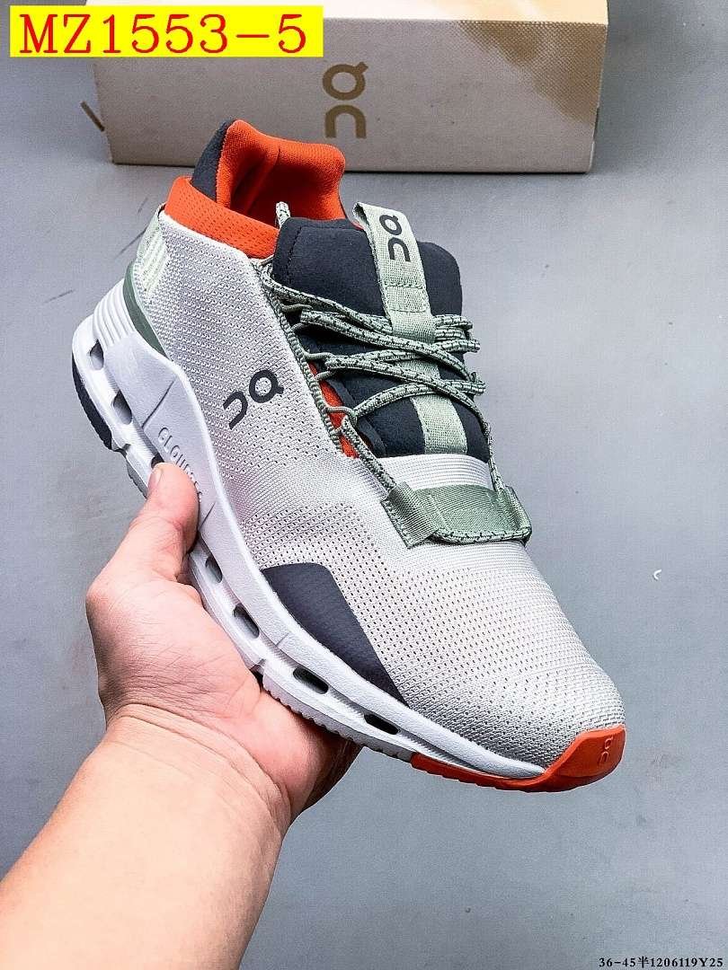 On Cloud - Cloudnova Sneakers in 15 Colors - Image 5