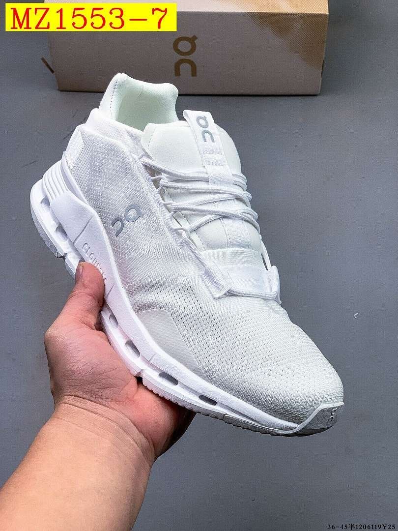 On Cloud - Cloudnova Sneakers in 15 Colors - Image 7