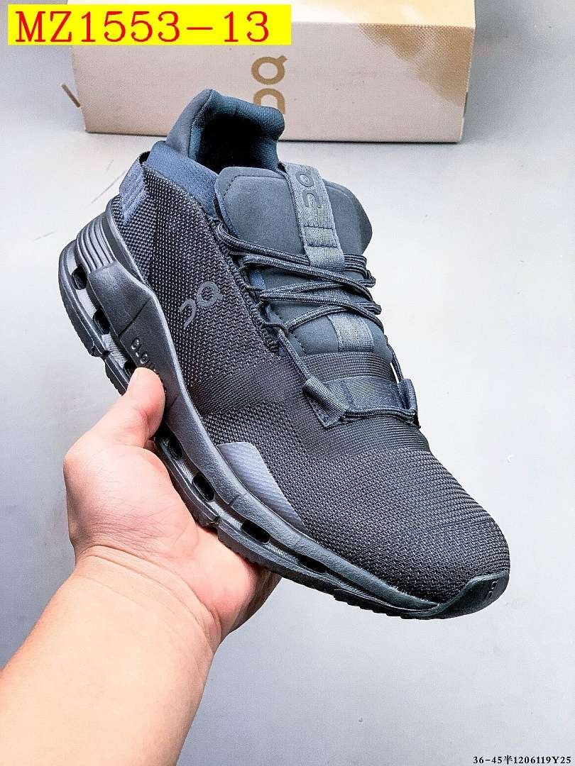 On Cloud - Cloudnova Sneakers in 15 Colors - Image 13