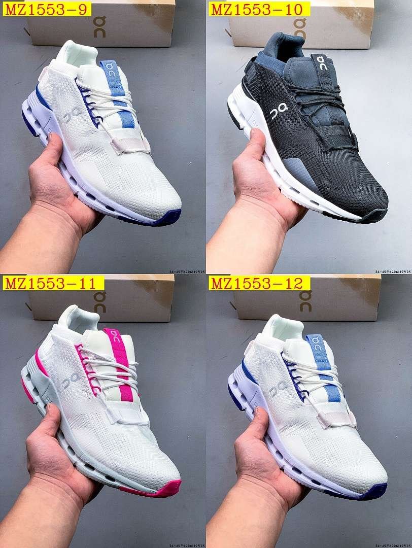 On Cloud - Cloudnova Sneakers in 15 Colors - Image 27
