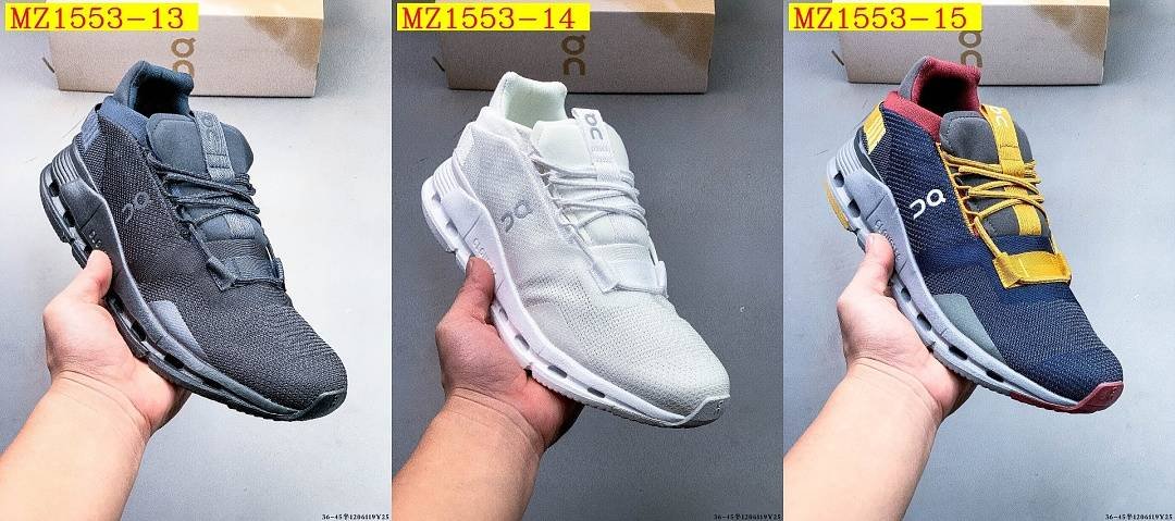 On Cloud - Cloudnova Sneakers in 15 Colors - Image 28