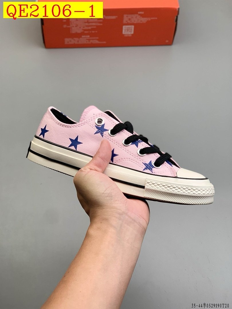 Converse - Baskets All-Star basses en 10 versions