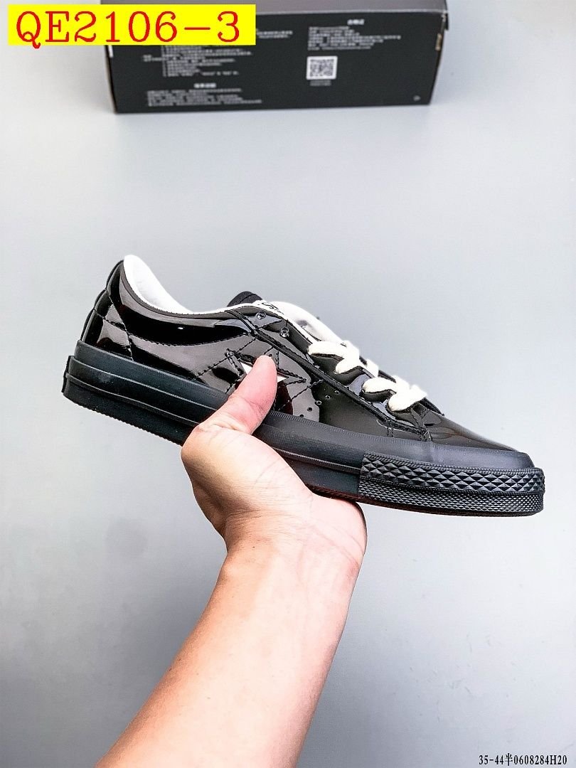 Converse - Baskets All-Star basses en 10 versions – Image 3