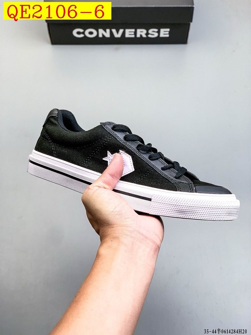 Converse - Baskets All-Star basses en 10 versions – Image 6
