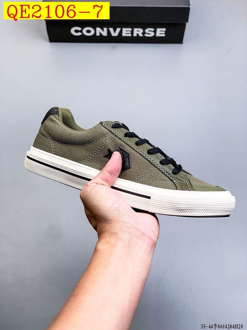 Converse - Baskets All-Star basses en 10 versions – Image 7