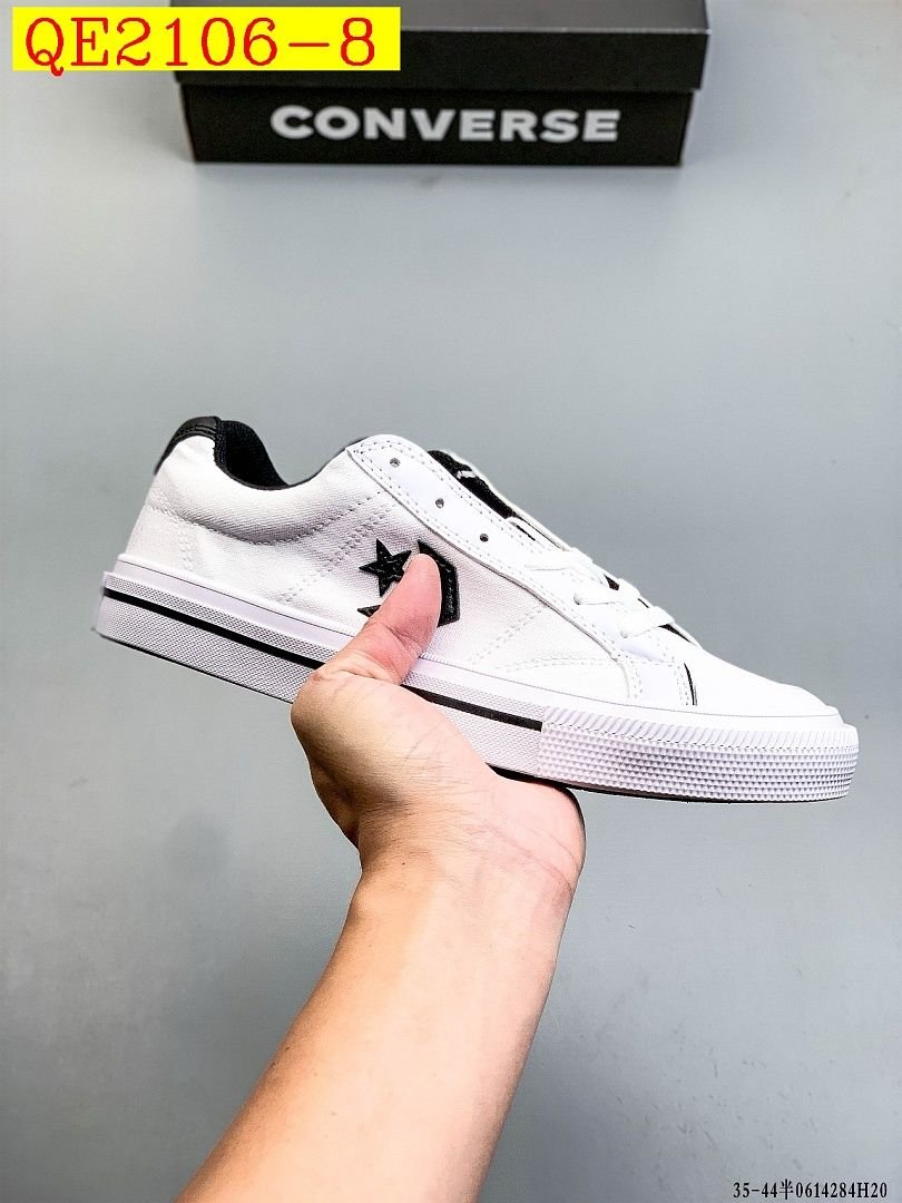 Converse - Baskets All-Star basses en 10 versions – Image 8