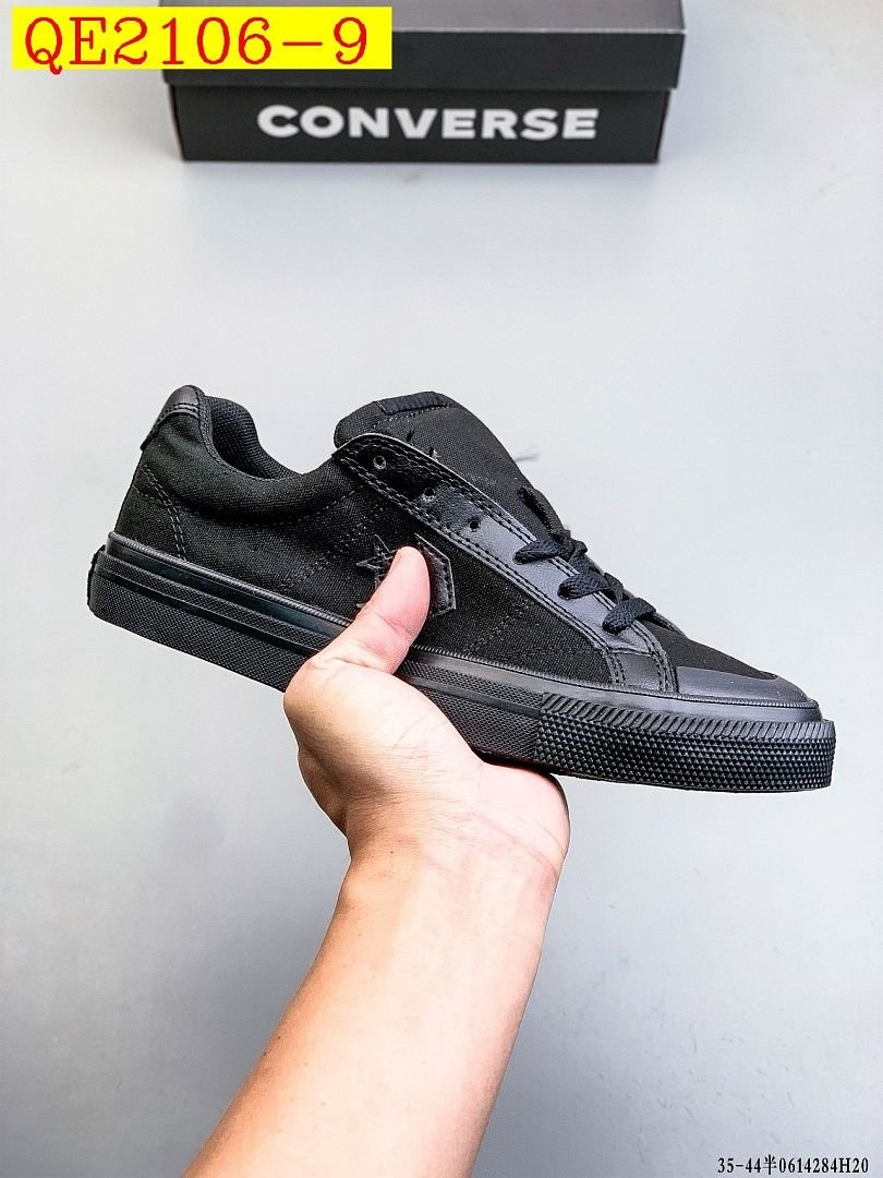 Converse - Baskets All-Star basses en 10 versions – Image 9
