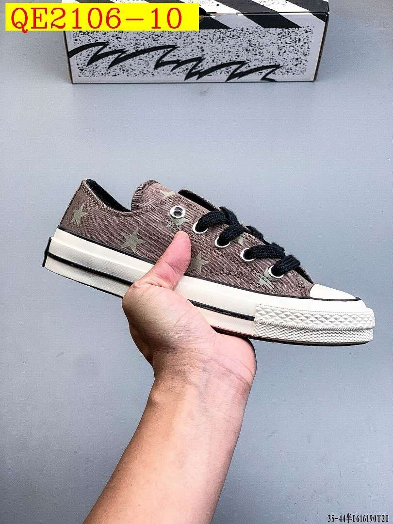 Converse - Baskets All-Star basses en 10 versions – Image 10