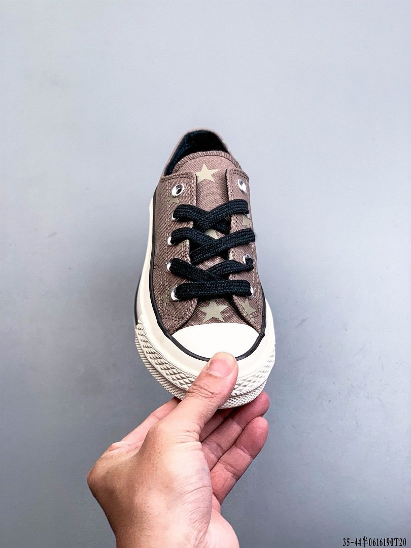 Converse - Baskets All-Star basses en 10 versions – Image 11