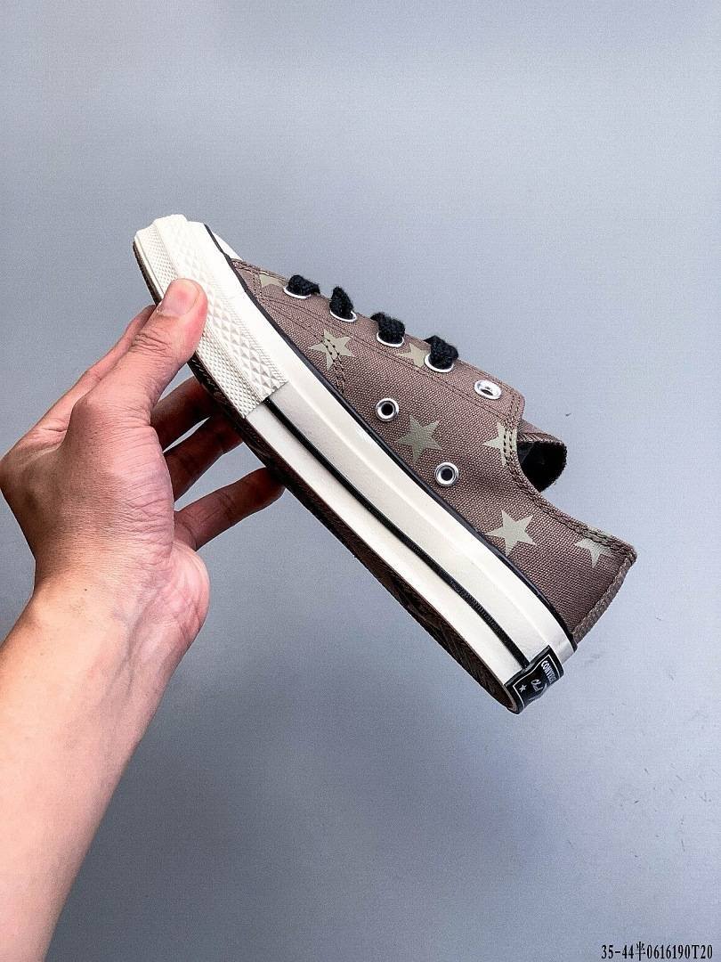 Converse - Baskets All-Star basses en 10 versions – Image 12